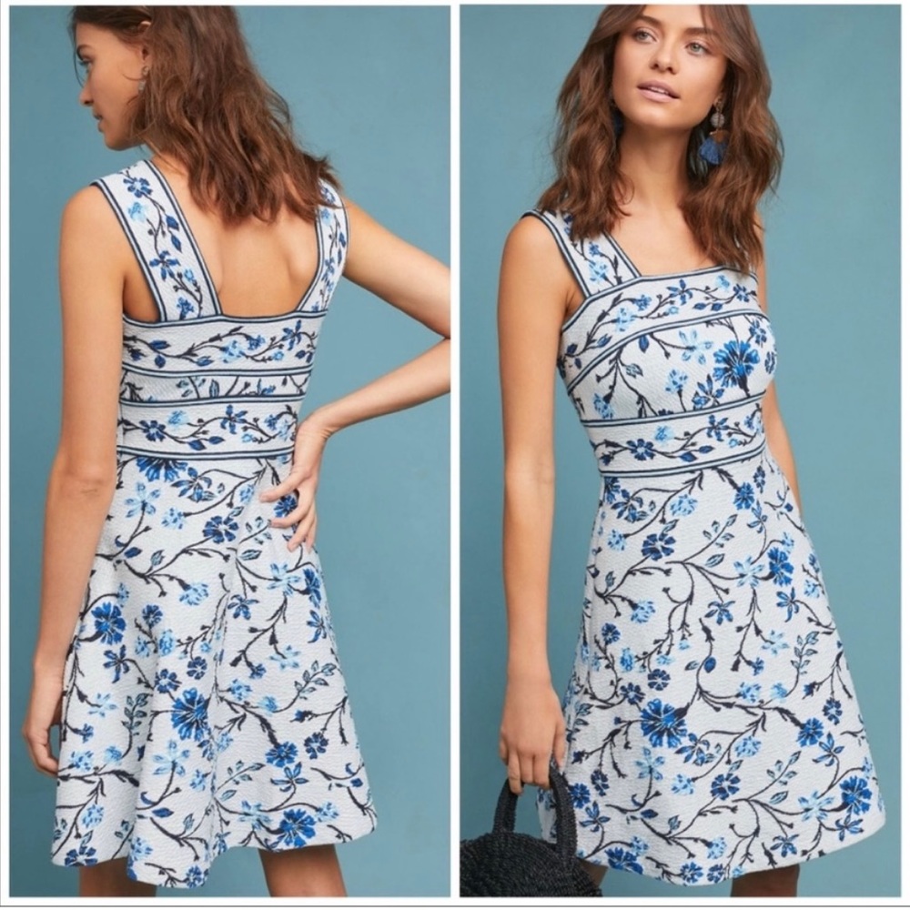 Maeve cocktail dress